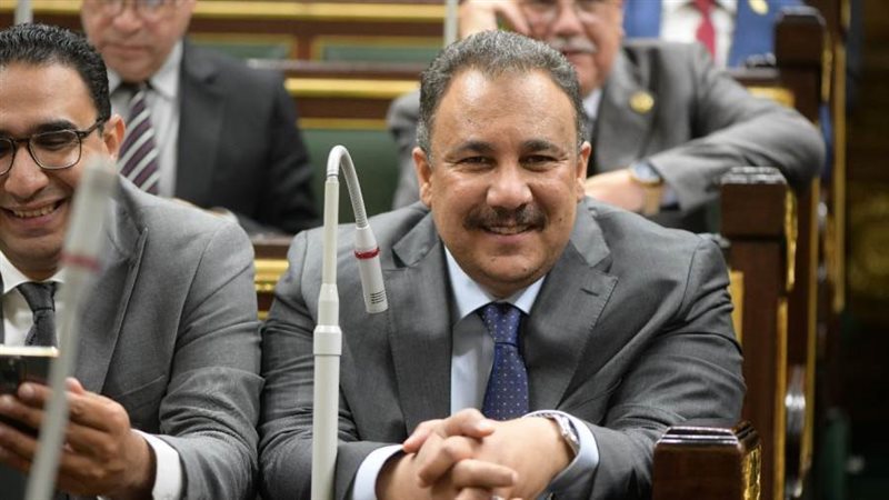 النائب وليد فرعون