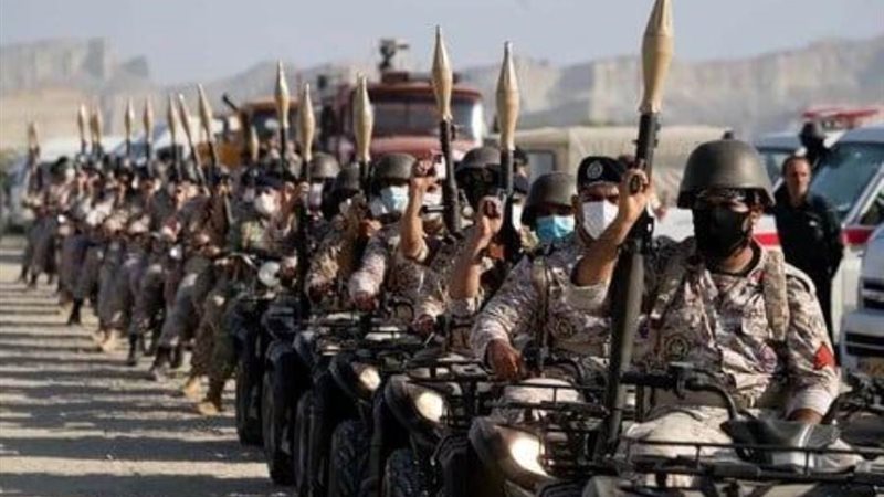 إيران وضعت جيشها