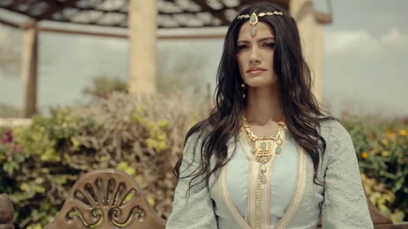 تارا عماد في مسلسل