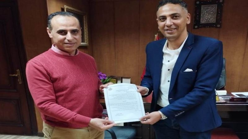 وكيل صحة البحيرة