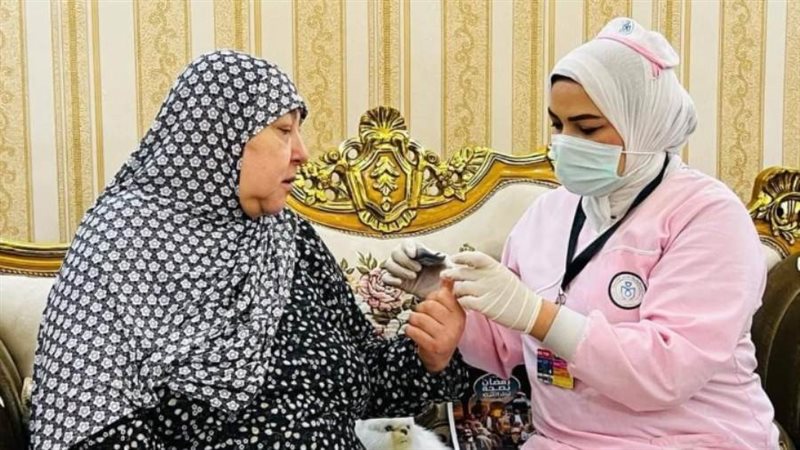 خدمات الرعاية الصحية