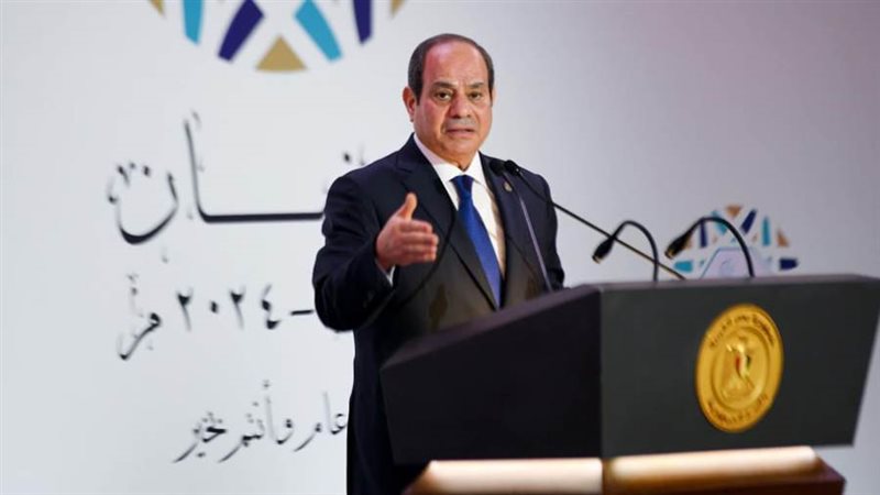 الرئيس عبد الفتاح