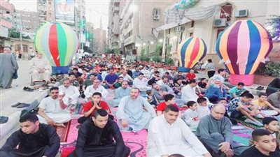 عاجل.. معهد الفلك: صلاة عيد الفطر في القاهرة الساعة 5:59 والجيزة في 5:58 صباحًا