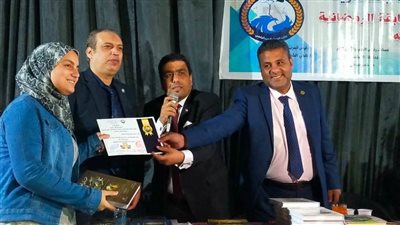 حزب الجيل بالإسكندرية يكرم حفظة القرآن الكريم