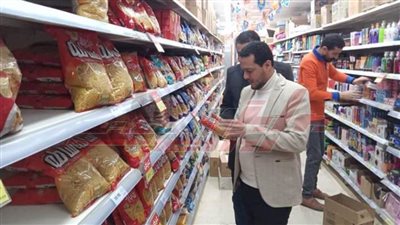 كفر الشيخ تشدد الرقابة على الأسواق والمحال التجارية خلال أيام العيد