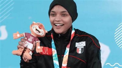 بطلة الأثقال نعمة سعيد تحجز مقعدها في أولمبياد باريس