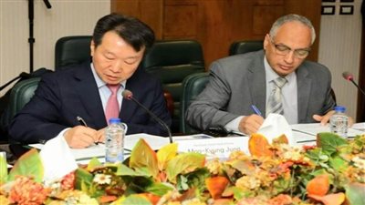 نصف مليار جنيه منحة تمويل مشروع تطوير وإنشاء منظومة رقمية متكاملة لإدارة المخاطر الحدودية