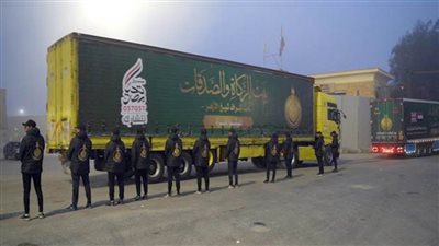 بيت الزكاة والصدقات وتحيا مصر: نجحا في توصيل 3500 طن مساعدات إغاثية لغزة في رمضان