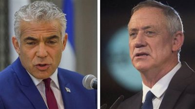 استطلاع: جانتس يتصدر ولبيد يزداد قوة