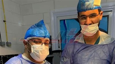 نجاح جراحة خطيرة بالمخ لطفل بمستشفى دسوق في كفر الشيخ
