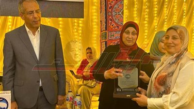 تكريم الأمهات المثاليات بكفر الشيخ