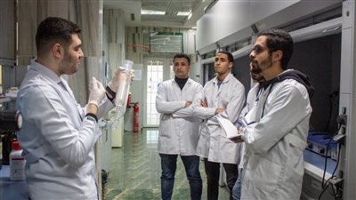 تفاصيل أنشطة معمل متبقيات المبيدات منذ بداية 2024