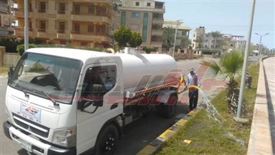 كفر الشيخ جاهزة لاستقبال عيد الفطر المبارك 