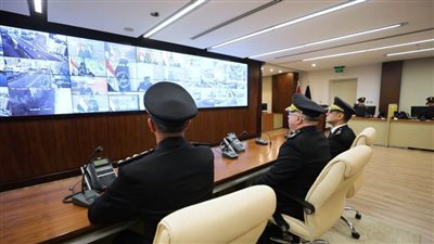  استعدادات أمنية مكثف للداخلية لتأمين احتفالات المواطنين بعيد الفطر المبارك،، صور 