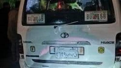 محافظ بني سويف يتابع حادث المعدية والأجهزة المختصة تبحث عن باقي المفقودين