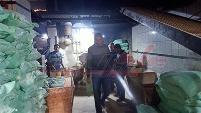 تكثيف الرقابة علي الأسواق ومنافذ السلع والمنشآت التجارية في عيد الفطر