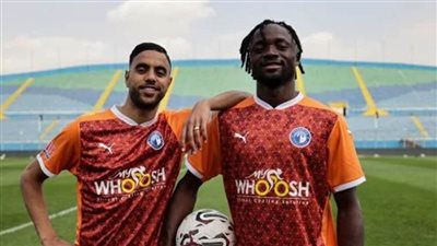 بيراميدز يكشف عن قميصه الثالث ويواجه به الجونة.. الليلة