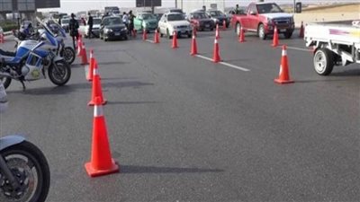 تحويلات مرورية لاستكمال أعمال مترو أنفاق 