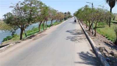 استعدادًا للعيد.. حملات مكثفة لرفع كفاءة منظومة النظافة بشوارع وميادين المنيا