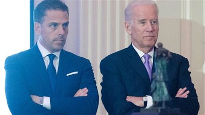 موسكو تتهم نجل بايدن بتمويل أنشطة إرهابية ضد روسيا