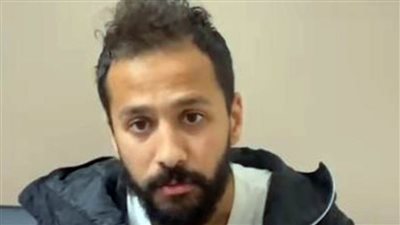 أحمد رفعت يوجه رسالة إلى الجماهير بعد خروجه من المستشفى