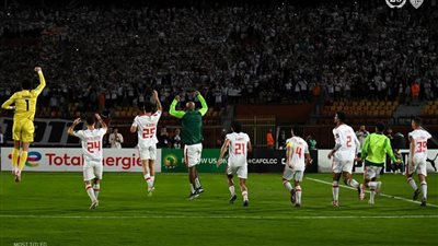 عاجل.. الزمالك يطيح بمودرن فيوتشر ويصعد لنصف نهائي الكونفيدرالية 