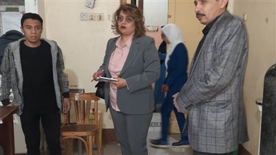 تحويل 7 أطباء وفني أشعة للتحقيق العاجل بمستشفى جرجا العام