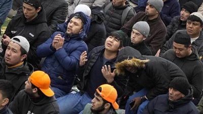 عاجل.. إبادة إسرائيل لإهل غزة تنغص على المسلمين فرحتهم بعيد الفطر