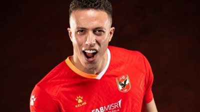 سيف عابد: لقب الدوري مع الأهلي هو الأغلى.. والمنافسة مع الزمالك صعبة