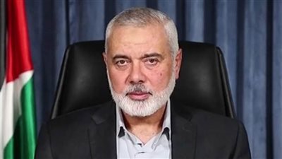 عاجل.. استشهاد 3 من أبناء هنية و3 من أحفاده بقصف إسرائيلي في غزة