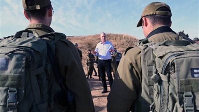  بأول أيام العيد.. جانتس: سندخل رفح ونعود إلى خان يونس