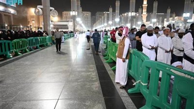 شؤون الحرمين الشريفين تعلن نجاح خطة شهر رمضان تحت شعار 