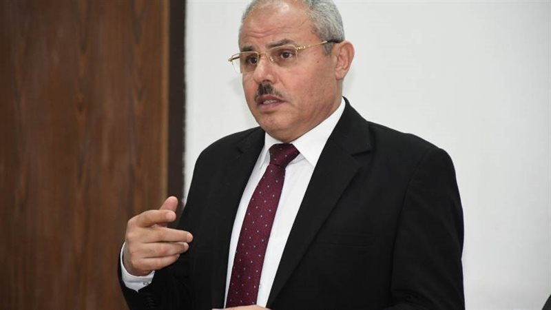 رئيس جامعة القناة