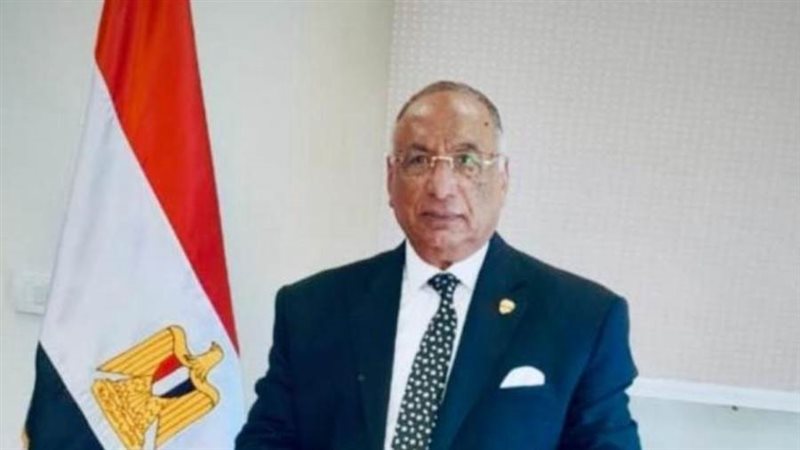 المستشار مسعد عبد