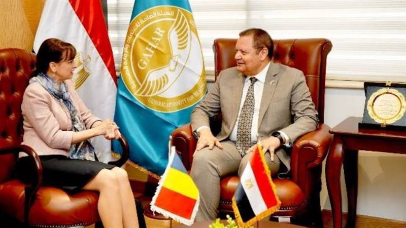 رئيس الرقابة الصحية