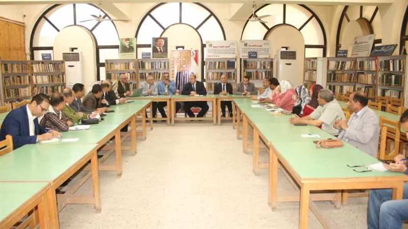 اجتماع تعليم بنى