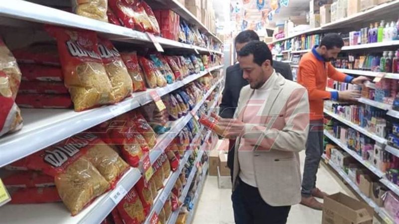 الحملات الرقابية