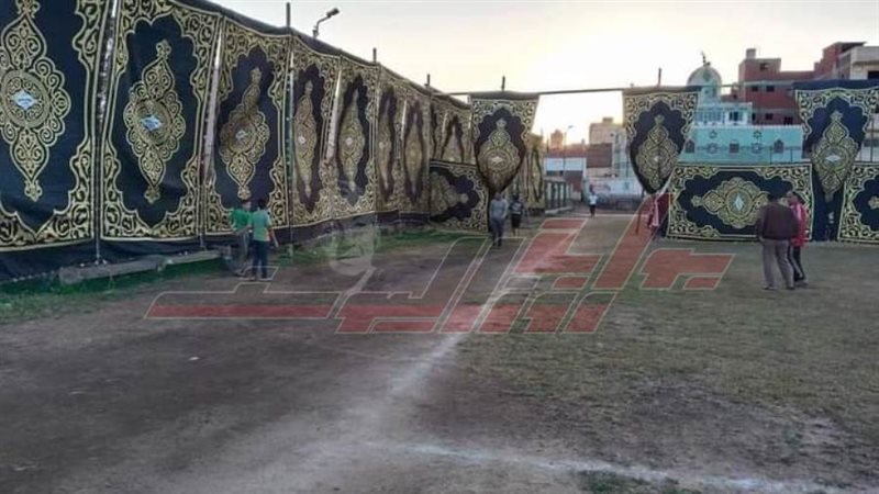 ساحات الصلاة