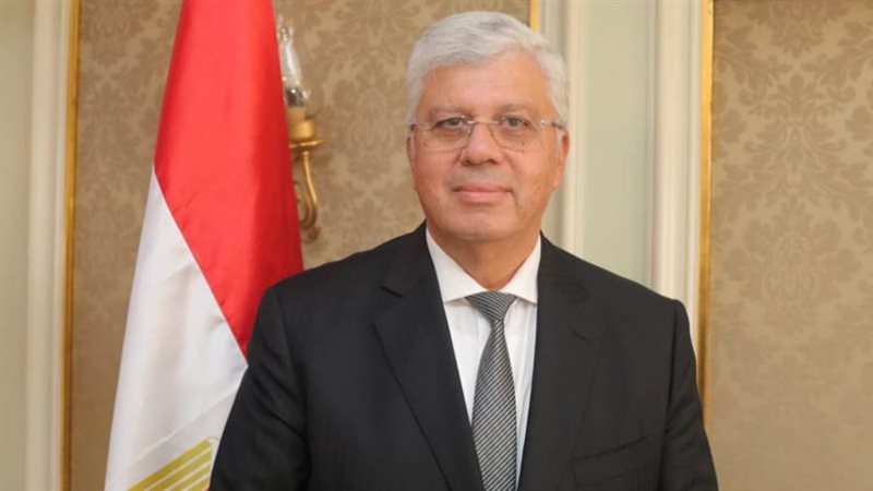 د.أيمن عاشور وزير