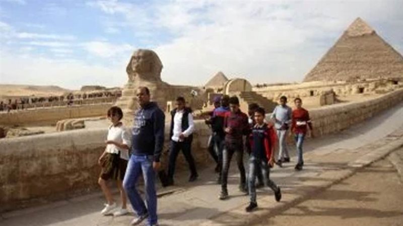 المواقع الأثرية تفتح