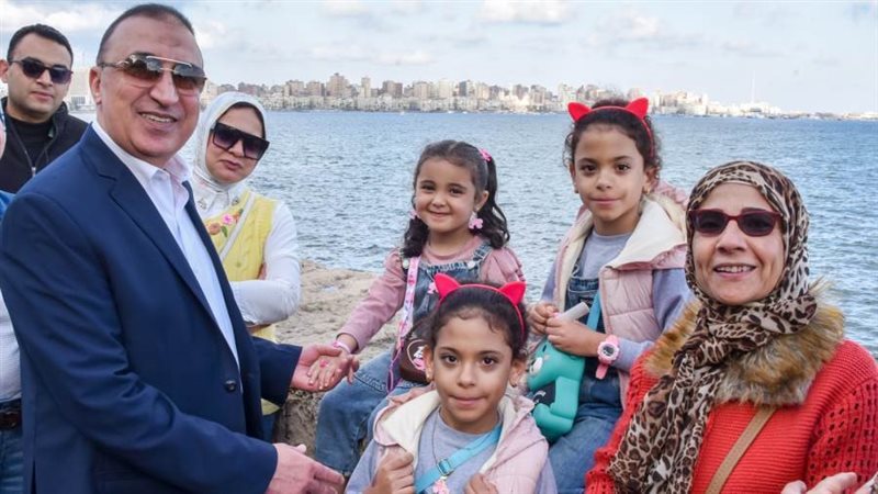 محافظ الإسكندرية