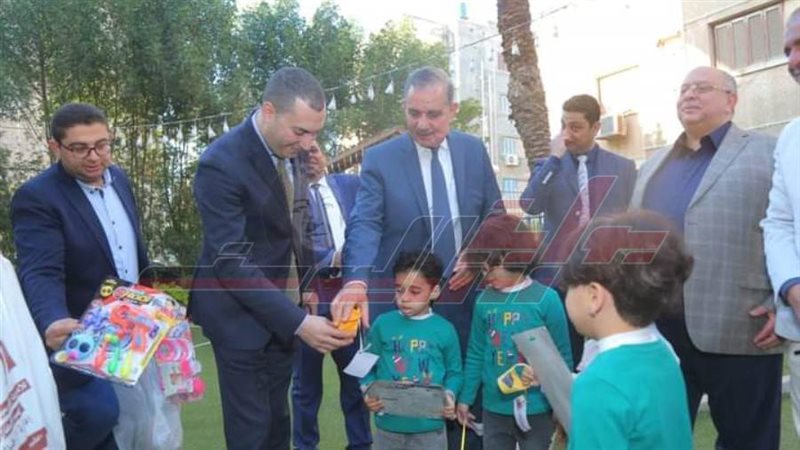 محافظ كفرالشيخ