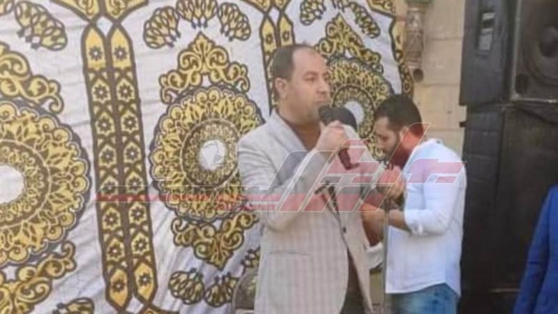 كلمة الدكتور محمد