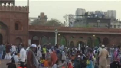 عاجل.. تفاصيل الهجوم المسلح على المصلين بصلاة عيد الفطر في 