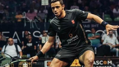 انطلاق بطولة بلاك بول للاسكواش بمشاركة 31 لاعبًا مصريًا