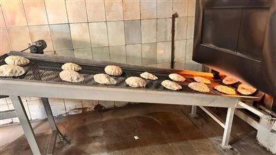 متابعة غرفة عمليات مديرية التموين لأعمال المخابز والأسواق ثاني أيام عيد الفطر المبارك