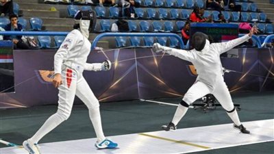 غدا انطلاق بطولة العالم للسلاح للناشئين والشباب بالسعودية