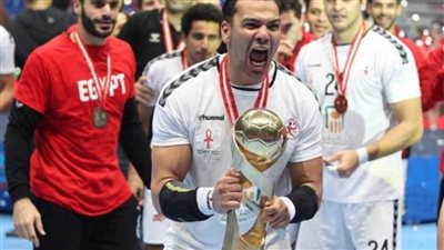 منتخب اليد يواجه قطر والبحرين استعدادًا لأولمبياد باريس