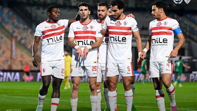 الزمالك يفوز على زعيم الثغر بثلاثية نظيفة بالدوري 