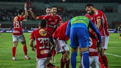 بهدف وسام أبوعلى فى زد الأهلى يستعيد نغمة الانتصارات في الدوري المصري